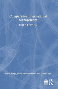 Produktbild: Comparative International Management