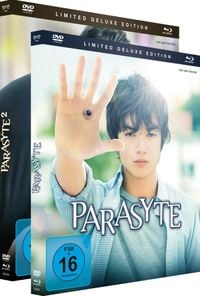 Bild vom Artikel Parasyte - Film 1&2 - Limited Edition  (+ DVD) vom Autor 