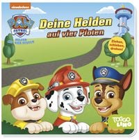 Produktbild: PAW Patrol: Deine Helden auf vier Pfoten