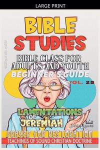 Produktbild: Bible Class for Adults and Youth