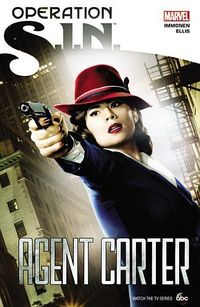 Produktbild: Immonen, K: Operation: S.i.n.: Agent Carter