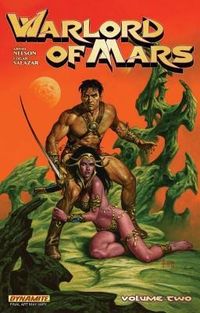Produktbild: Warlord of Mars Vol. 2