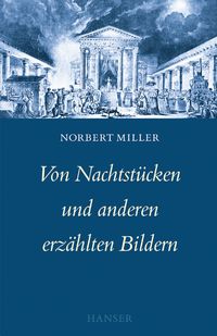 Produktbild: Von Nachtst&uuml;cken und anderen erz&auml;hlten Bildern