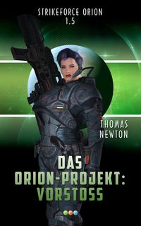 Produktbild: Das Orion-Projekt 1.5: Vorsto&szlig;