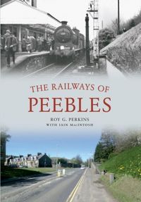 Produktbild: The Railways of Peebles
