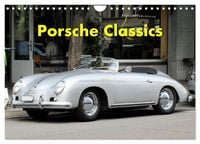 Produktbild: Porsche Classics (Wandkalender 2027 DIN A4 quer), CALVENDO Monatskalender