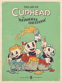 Produktbild: The Art of Cuphead: The Delicious Last Course