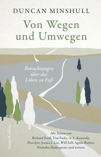 Produktbild: Von Wegen und Umwegen. Betrachtungen &uuml;ber das Leben zu Fu&szlig;