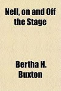 Produktbild: Nell, on and Off the Stage