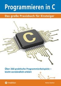 Produktbild: Programmieren in C