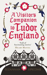 Produktbild: A Visitor's Companion to Tudor England