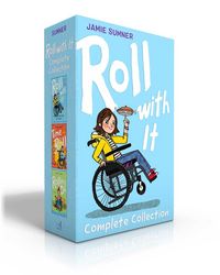 Produktbild: Roll with It Complete Paperback Collection (Boxed Set)