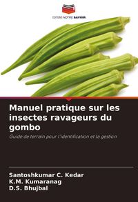 Produktbild: Manuel pratique sur les insectes ravageurs du gombo
