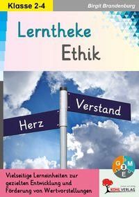 Produktbild: Lerntheke Ethik / Klasse 2-4