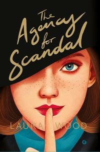 Produktbild: The agency for scandal. Ediz. italiana