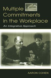 Produktbild: Multiple Commitments in the Workplace