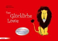Produktbild: Der Gl&uuml;ckliche L&ouml;we. Bildkarten f&uuml;rs Erz&auml;hltheater Kamishibai