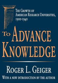 Produktbild: To Advance Knowledge