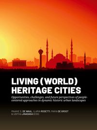 Produktbild: Living (World) Heritage Cities