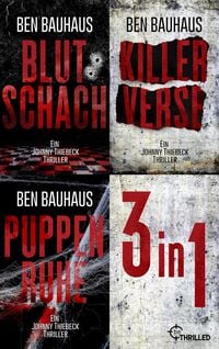 Produktbild: Blutschach - Killerverse - Puppenruhe