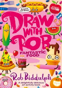 Produktbild: Draw with Rob Fantastic Pb
