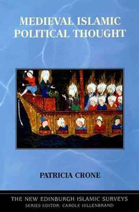 Produktbild: Medieval Islamic Political Thought