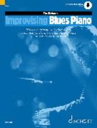 Bild vom Artikel Improvising Blues Piano vom Autor Tim Richards