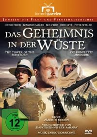 Produktbild: Das Geheimnis in der W&uuml;ste - filmjuwelen