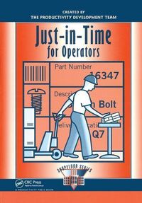 Produktbild: Productivity Press Development Team: Just-in-Time for Operat