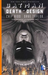 Bild vom Artikel Batman: Death by Design TP vom Autor Chip Kidd