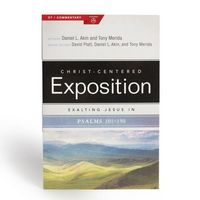 Produktbild: Exalting Jesus in Psalms 101-150