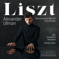 Produktbild: Liszt: Piano Concertos Nos. 1 & 2,Sonata