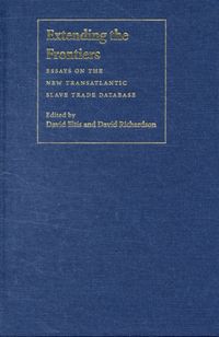 Produktbild: Extending the Frontiers