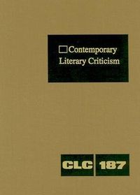 Produktbild: Contemporary Literary Criticism