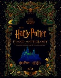 Produktbild: The Harry Potter Piano Anthology