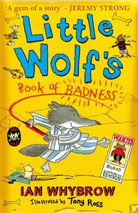 Produktbild: Little Wolf's Book of Badness