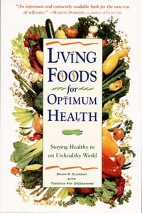 Produktbild: Living Foods for Optimum Health