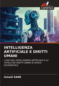 Produktbild: Intelligenza Artificiale E Diritti Umani