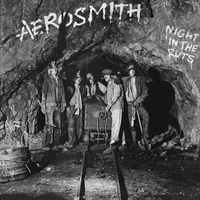 Produktbild: Night In The Ruts (Vinyl)