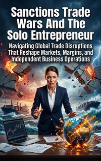 Produktbild: Sanctions Trade Wars and the Solo Entrepreneur