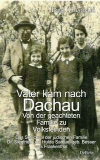 Produktbild: Vater kam nach Dachau