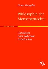Produktbild: Philosophie der Menschenrechte