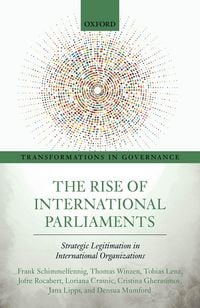 Produktbild: The Rise of International Parliaments