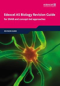 Produktbild: Skinner, G: Edexcel AS Biology Revision Guide