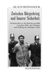 Produktbild: Schutzpolizei in der Bundesrepublik