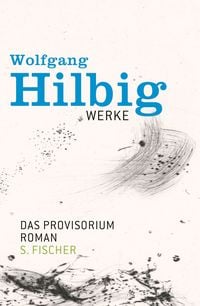 Produktbild: Werke, Band 6: Das Provisorium