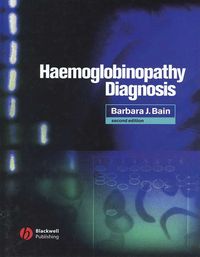 Produktbild: Bain, B: Haemoglobinopathy Diagnosis