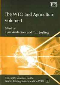 Produktbild: The WTO and Agriculture