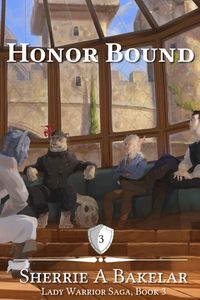 Produktbild: Honor Bound