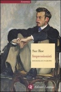 Produktbild: Impressionisti. Biografia di un gruppo